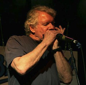 Valley bluesman Paul Green