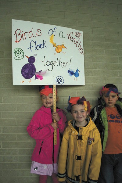North Bend Elementary Walkathon raises $10,000