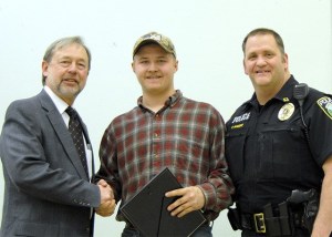 North Bend Mayor Ken Hearing