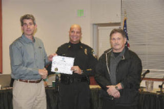 Snoqualmie Mayor Matt Larson