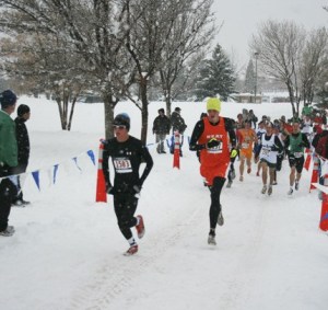 Fall City teen cross country runner Alex Duffy