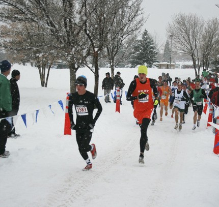 Fall City teen cross country runner Alex Duffy