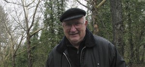 Harley Brumbaugh grew up in the vanished mill neighborhood of Riverside. His musical skills led him out into the world: To the army