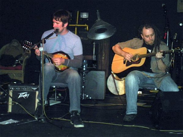 The Late Summer Travelers are a local blues band headlining the Snoqualmie Blues