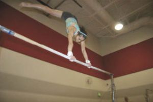 Mount Si junior Georgia Reynolds