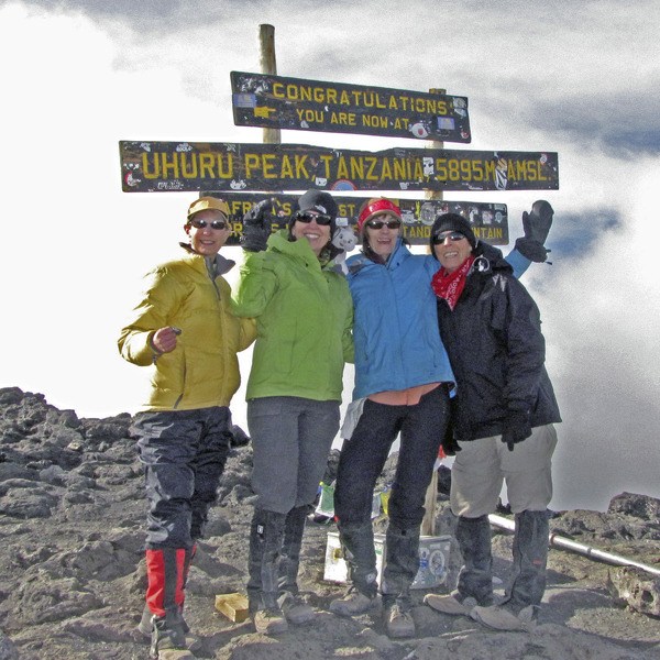 'Snoqualmie Valley 4' climbers to appear on KING-5 show