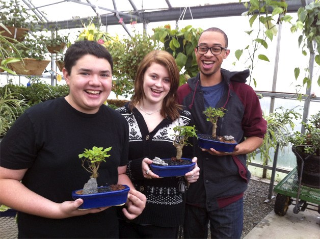 Amazing creations: Mount Si students' work on display at Thursday art show