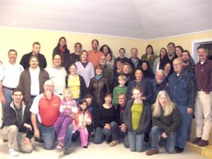 The newly established Sallal Grange has brought in over 50 people since their first meeting in December. Their goal is to have a community center with a focus in the arts.