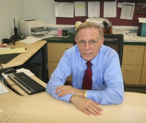 Overseeing the financial picture for Snoqualmie Valley School District for the past eight years