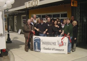 New partnership, ideas at North Bend's L Taco