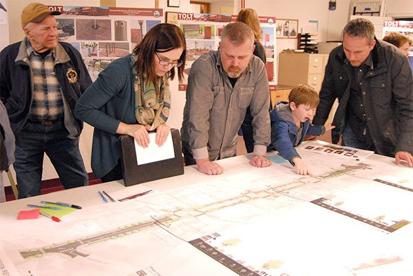 Design team member Windi Shapley