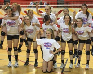 Tourney win for Ridge Valley U14 Black