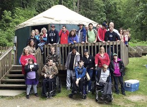 Students in the Mount Si High School Special Education Life Skills program are planning a trip to Disneyland in April. A fundraising dinner and auction for the event is this Saturday