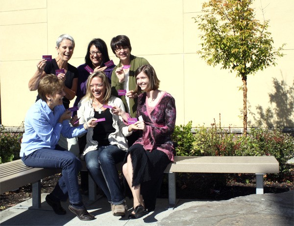 Envisioning a wealth of kind acts during Pay It Forward Week