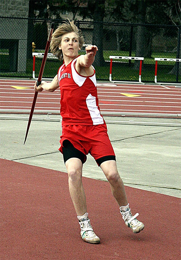 Mount Si’s Emmitt Rudd