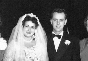 Joyce and Jim McCaffree