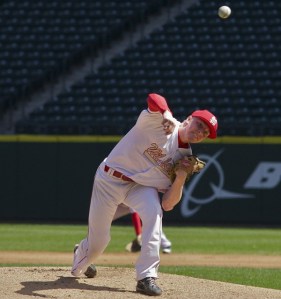 Despite strength on the mound, Wildcat baseball win streak ends at Safeco