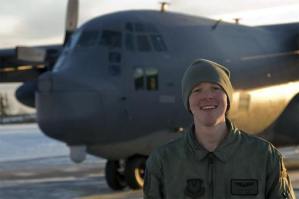 Airman John Train