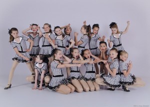 Cascade Dance Academy's youth dancers will appear at Block Party.