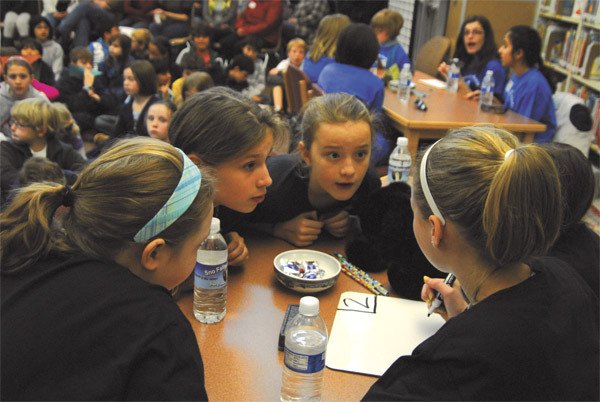 Book Battle is back Friday at North Bend Elementary