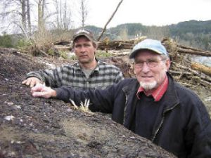 Twin Rivers grounds superintendent Mike Brann