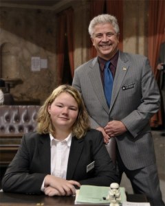 Final teen pages help Glenn Anderson end session