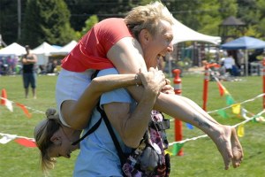 Scott Massengill checks in with Denise Fiedler