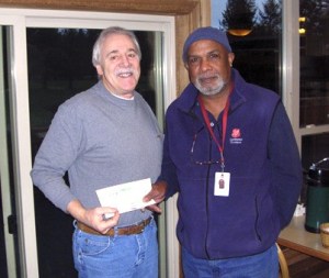 President Paul Tredway