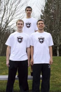 Cedarcrest's boys soccer team will be led by seniors and co-captains CJ Moury and Ingvar Judson