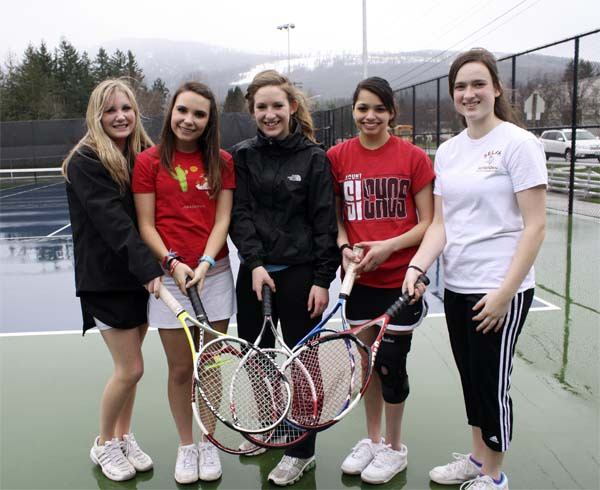 Recharged for a new season at Mount Si's new