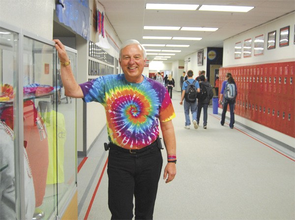 Mount Si Principal Randy Taylor