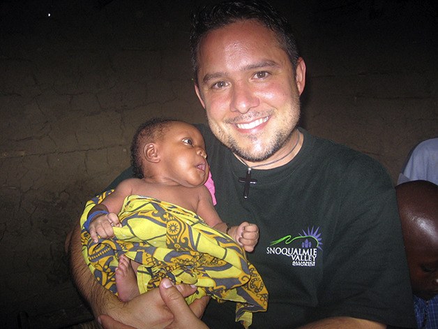 Organizing a summer yard sale benefiting an African mission