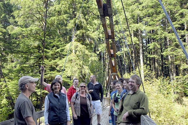 Representatives from Washington Wild