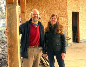 Tilth members Jon Romanelli