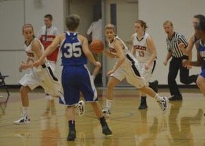 Mount Si's Katy Lindor