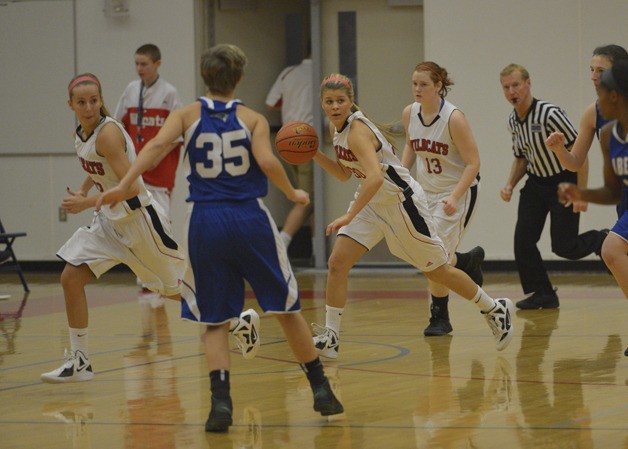 Mount Si's Katy Lindor