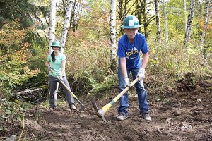Zach Rittenhouse from Snoqualmie