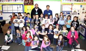 Club helps pupils find the words