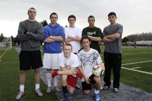 Senior returners include Eric Baumgardner