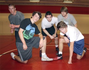 Mount Si seniors: Tim Corrie