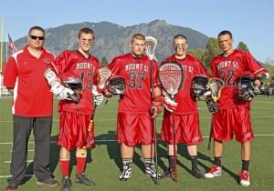 Four Mount Si Lacross players earn All-Conference honors