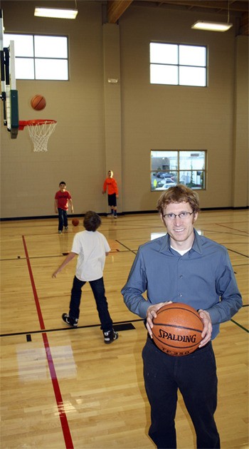 Founding director of the new Snoqualmie Community Center and Y