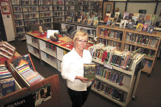 The Snoqualmie Valley School District is cutting all certified librarians from its secondary schools