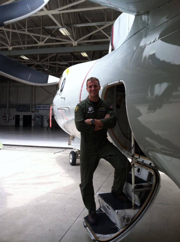 Wings of gold for North Bend alum Garrett Morck