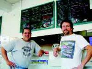 New owners wash up on 'The Reef' in North Bend