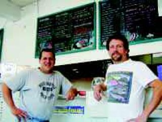 New owners wash up on 'The Reef' in North Bend