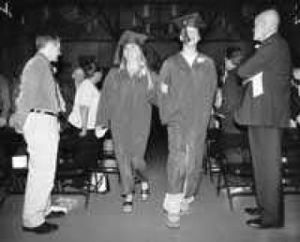 Two Rivers graduates embrace success
