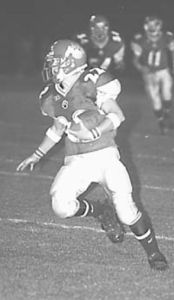 Wildcat gridders notch second win