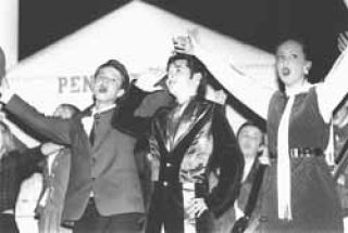 'Birdie' chirps a great tune