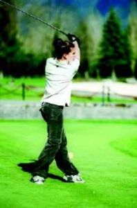 Sanford finishes stellar golf career at Mount Si